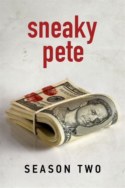 Watch Sneaky Pete Streaming in Australia .